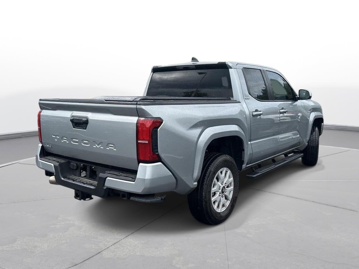 Certified Used 2026 Celestial Silver Metallic Toyota SR5 image 6