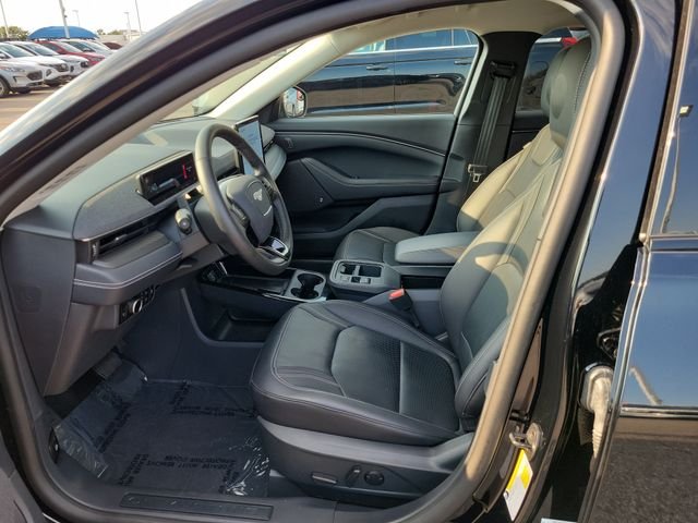 Certified Used 2025 Shadow Black Ford Premium image 19
