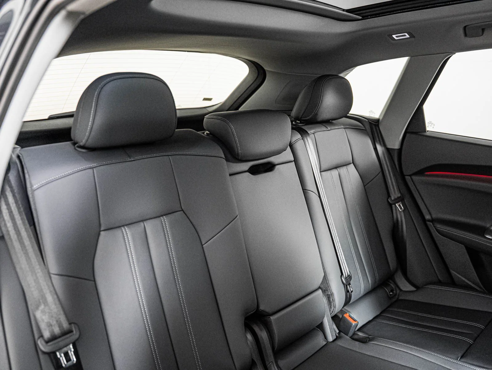 New 2026 Tambora Gray Metallic Audi Premium image 13