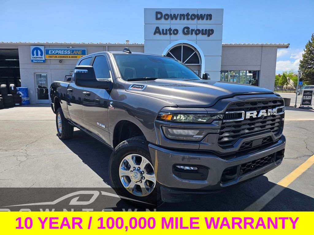 2026 RAM 2500