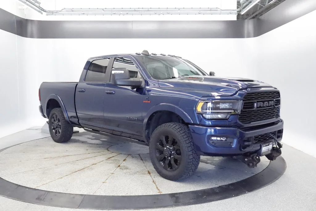 Certified Used 2024 Blue Ram Limited image 9