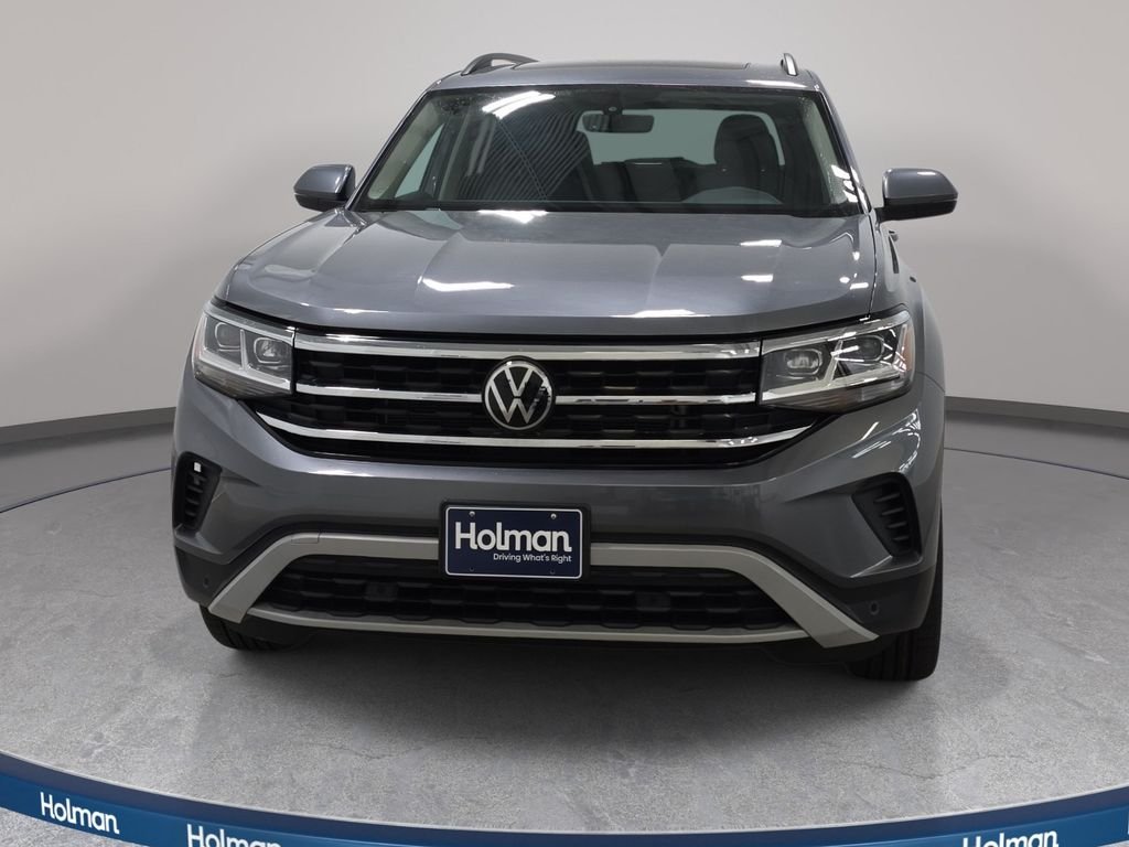 2023 Volkswagen Atlas SE w/Tech - Photo 3