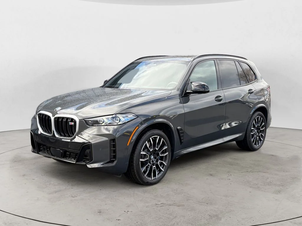 2026 BMW X5 M60i - Photo 3