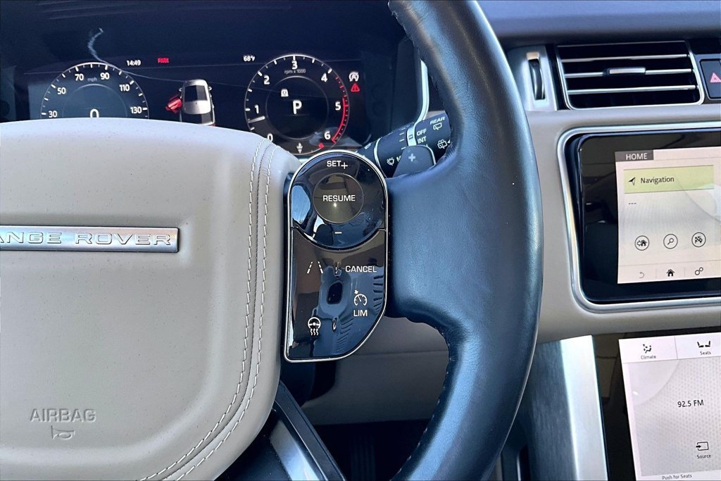 Used 2020  Land Rover HSE image 21