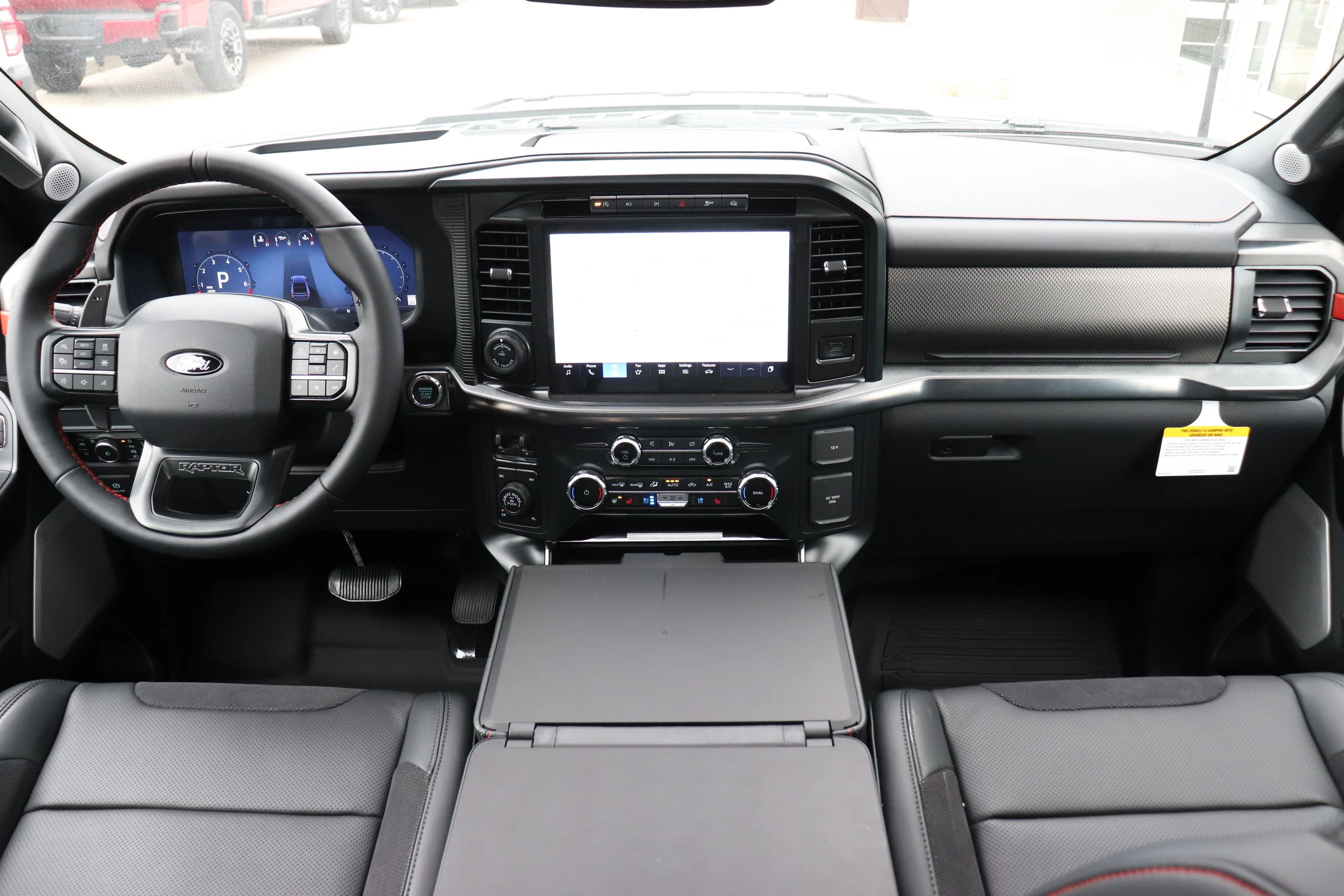 New 2026 ANTIMATTER BLUE METALLIC Ford Raptor image 25