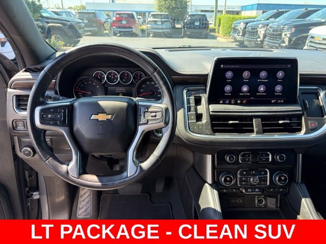 Used 2021 Gray Chevrolet LT image 17