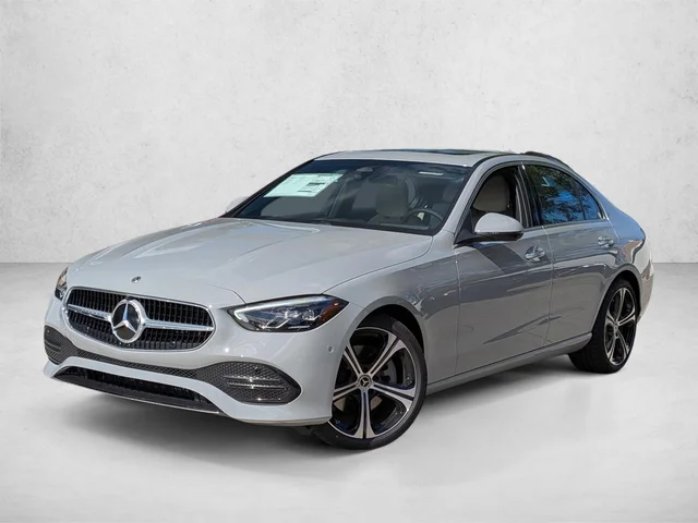 2026 Mercedes-Benz C-Class C 300