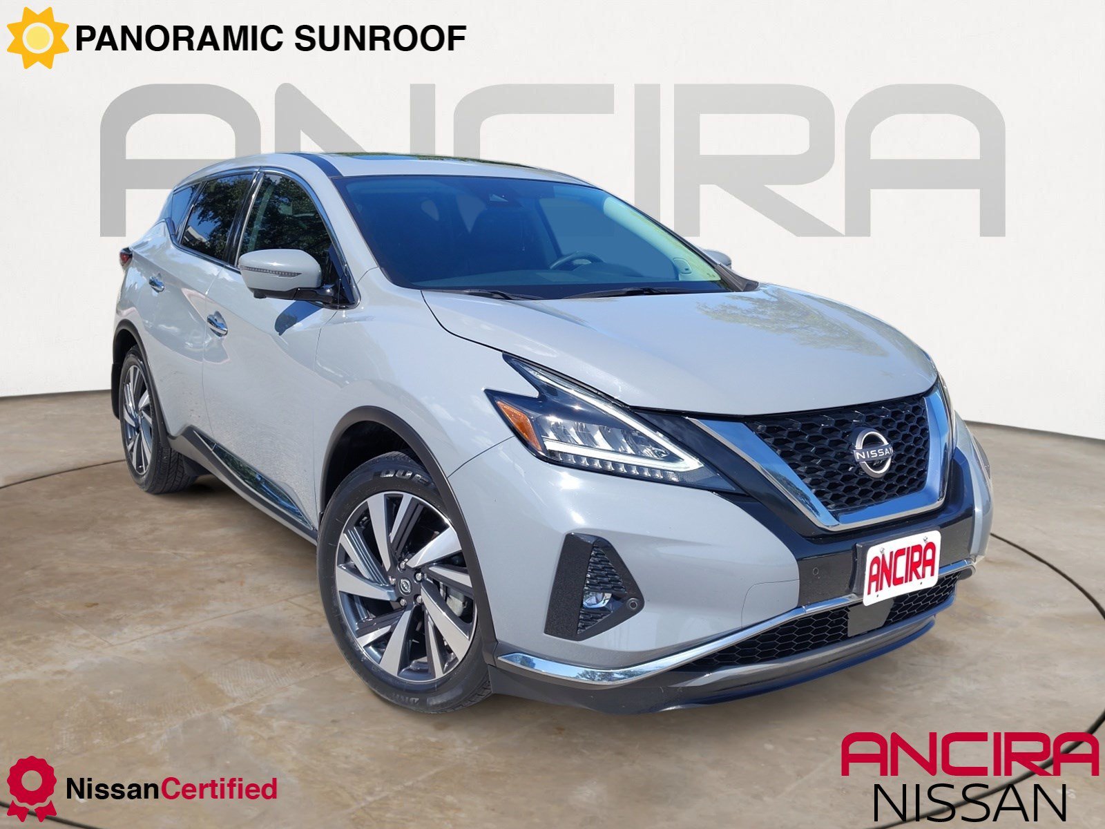 2024 Nissan Murano SL FWD's photo