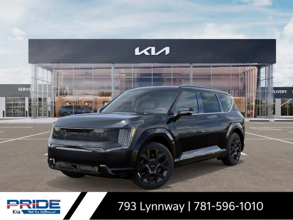 2026 Kia EV9