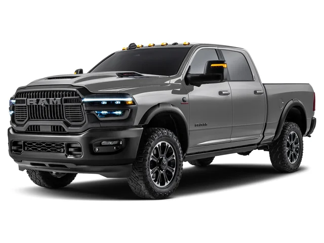 2027 Ram 2500 REBEL/POWERWAGON CREW CAB