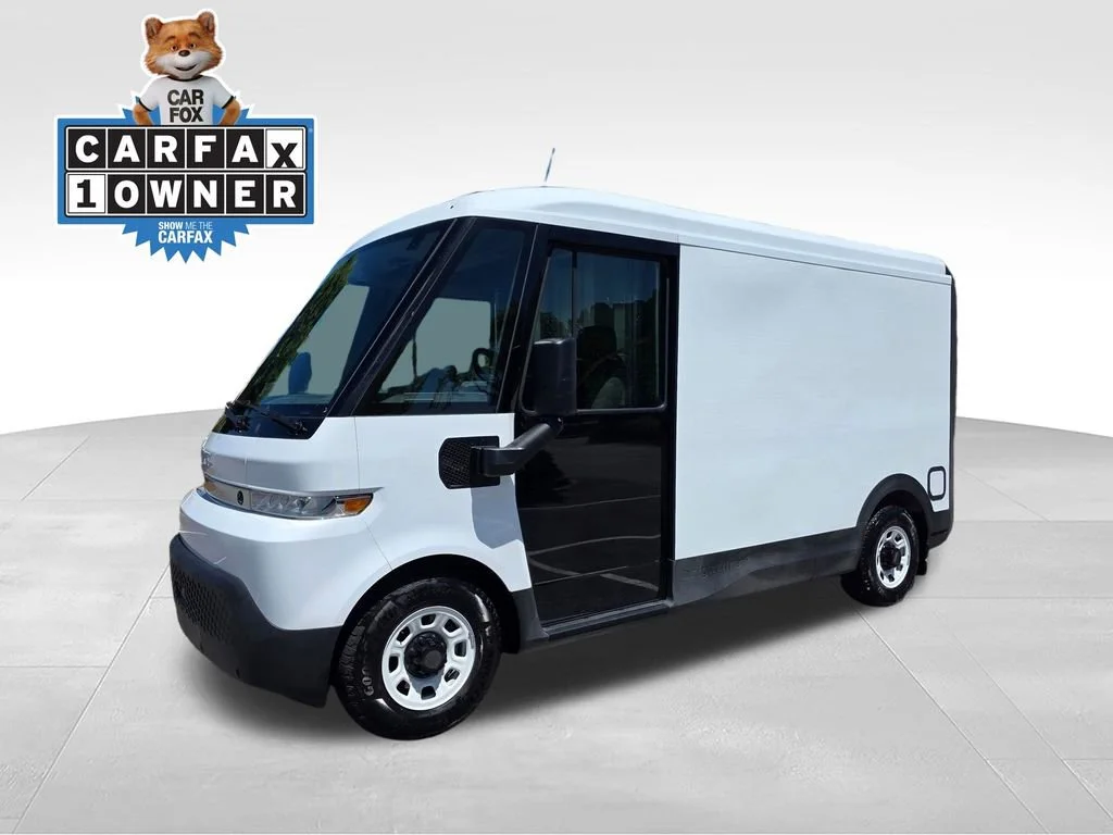 Used 2024 Chevrolet BrightDrop Zevo 400 with VIN 2G5ZJ2TY2R9102685 for sale in Mount Pleasant, SC