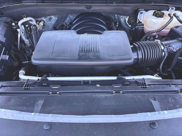 Used 2024 Sterling Gray Metallic Chevrolet LS image 28