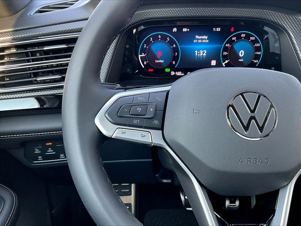 New 2026 Gray Volkswagen 2.0T SEL Premium R-Line image 32