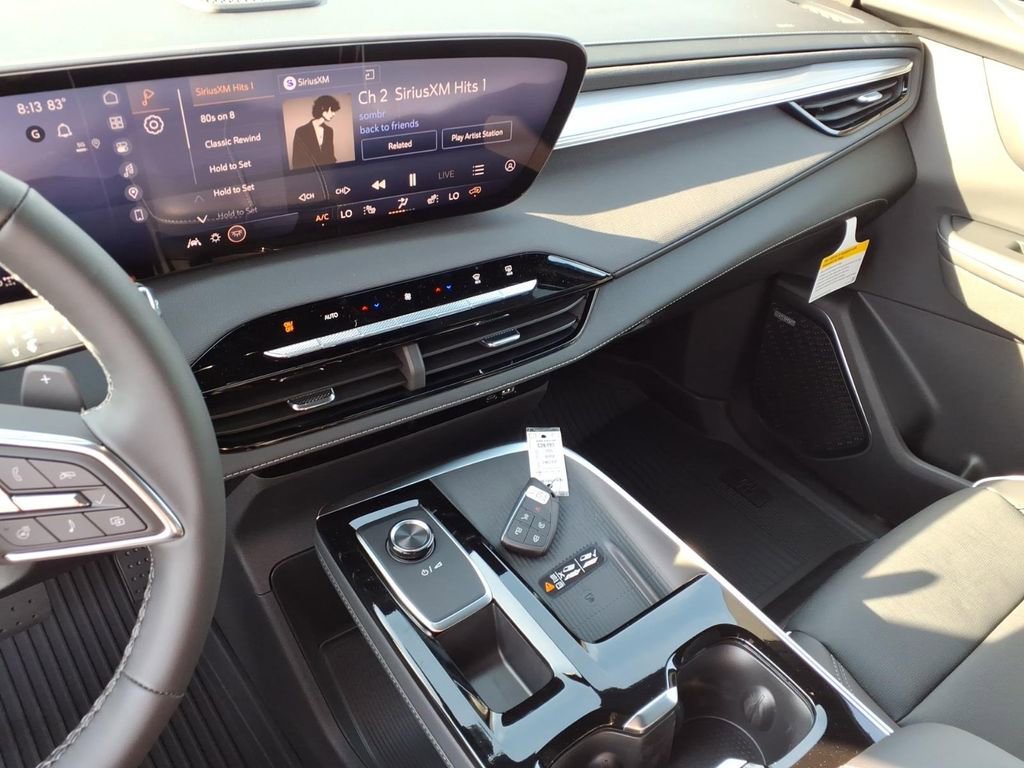 New 2026 Moonstone Gray Metallic Buick Preferred image 10