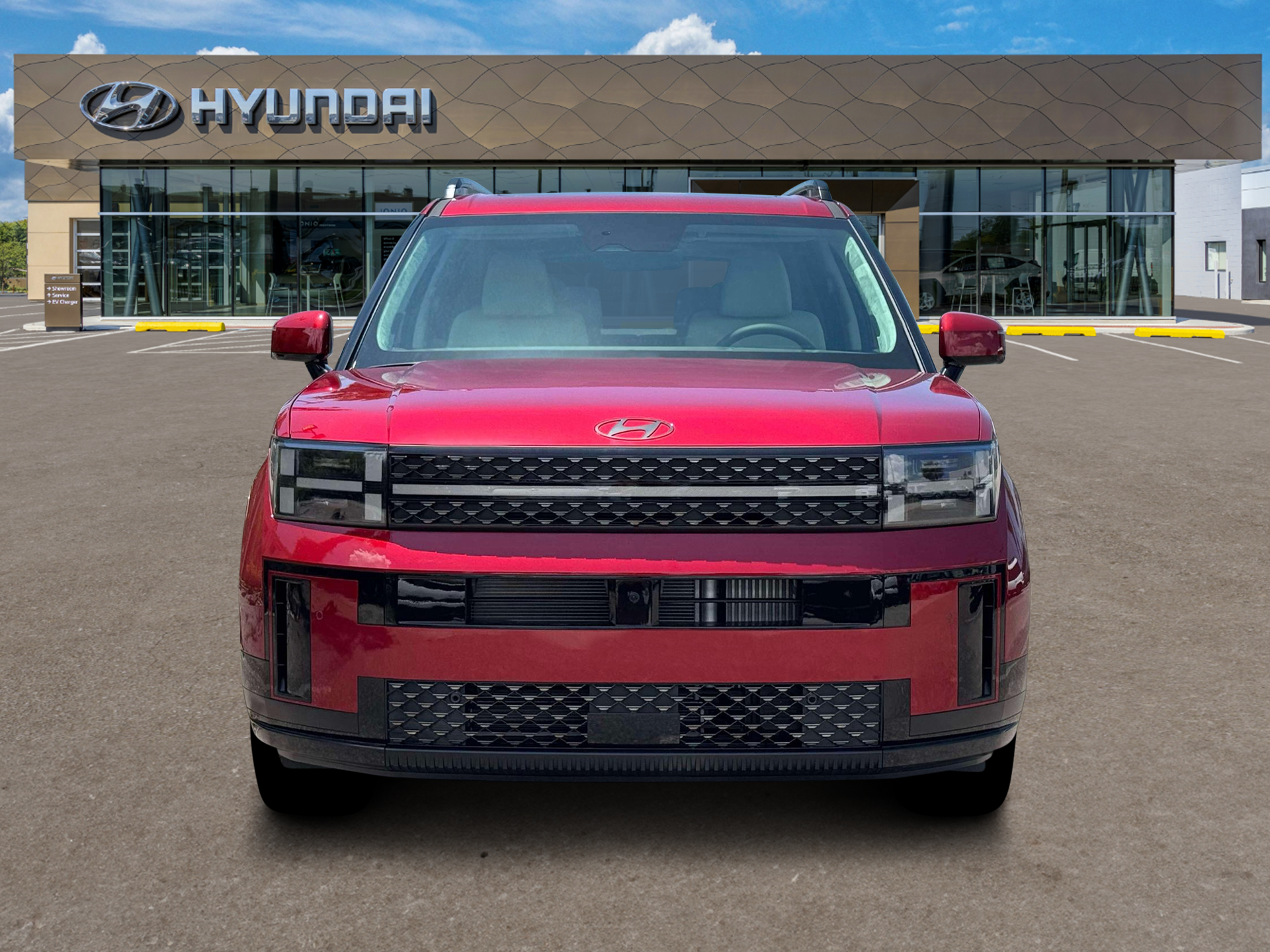 2026 Hyundai Santa Fe Calligraphy - Photo 12