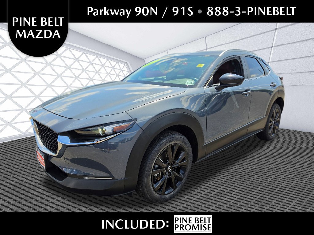 2023 Mazda CX-30
