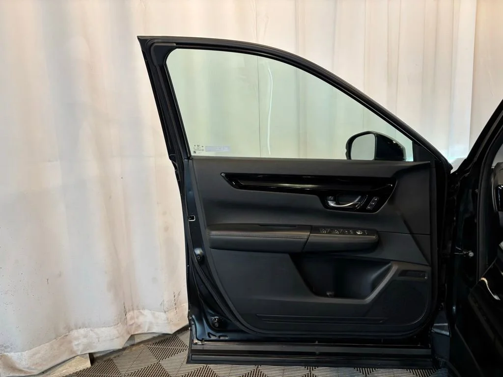 Certified Used 2024 Crystal Black Pearl Honda 1.5T AWD EX-L image 48