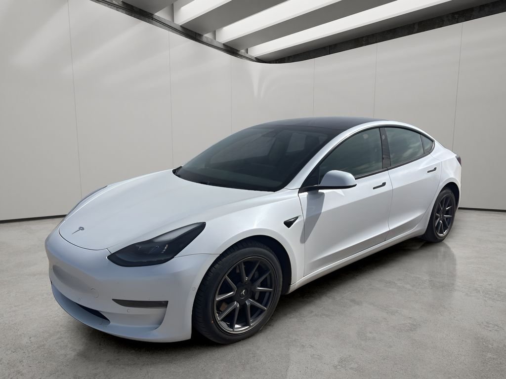 2021 Tesla Model 3 Base