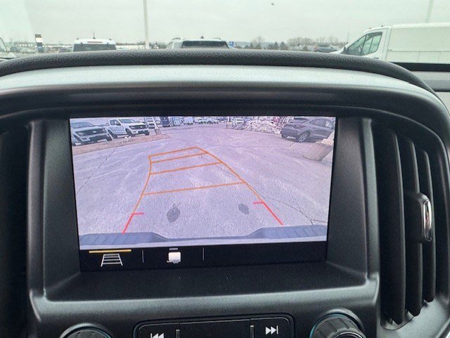 2020 Chevrolet Colorado ZR2 - Photo 17