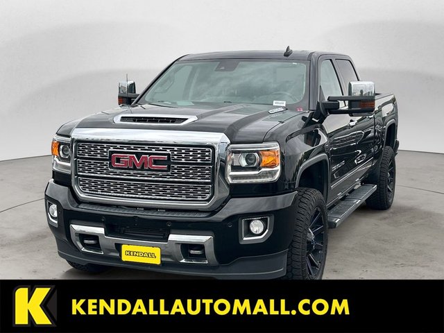 2018 GMC Sierra 2500HD Denali