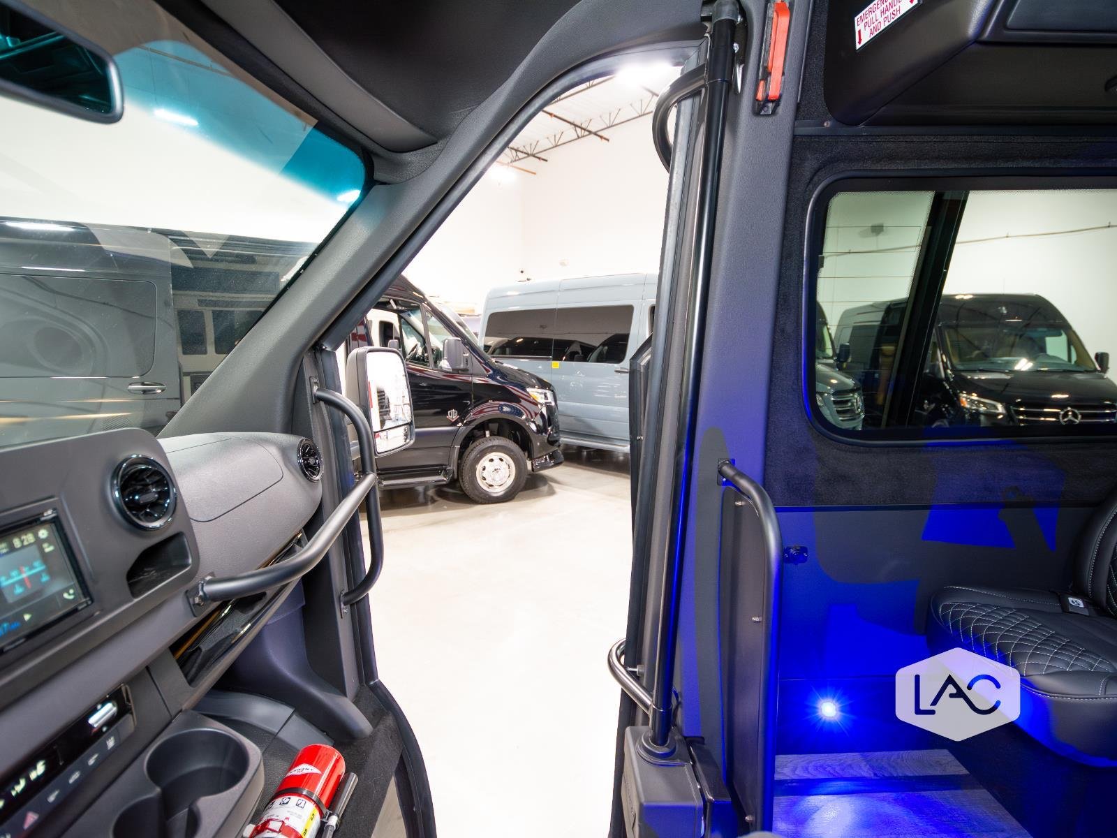 2024 Mercedes-Benz Sprinter Cargo Van Base - Photo 34