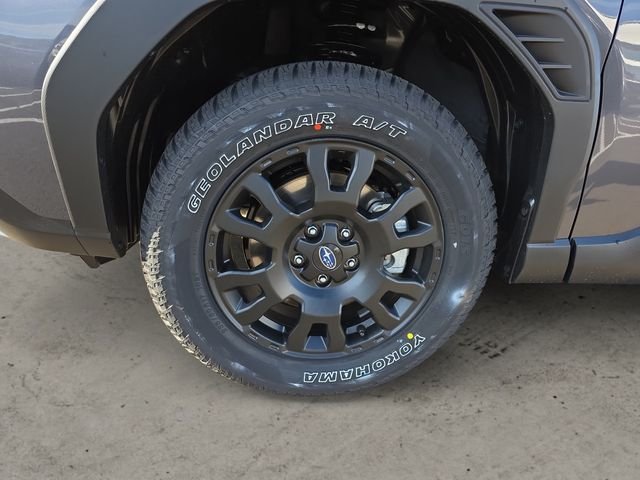 New 2026 MAGNETITE GRAY METALLIC Subaru Wilderness image 14