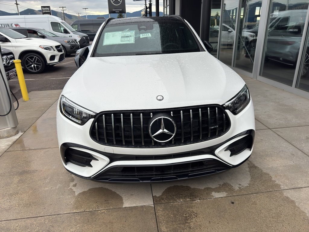 2025 Mercedes-Benz GLC AMG GLC43 - Photo 20