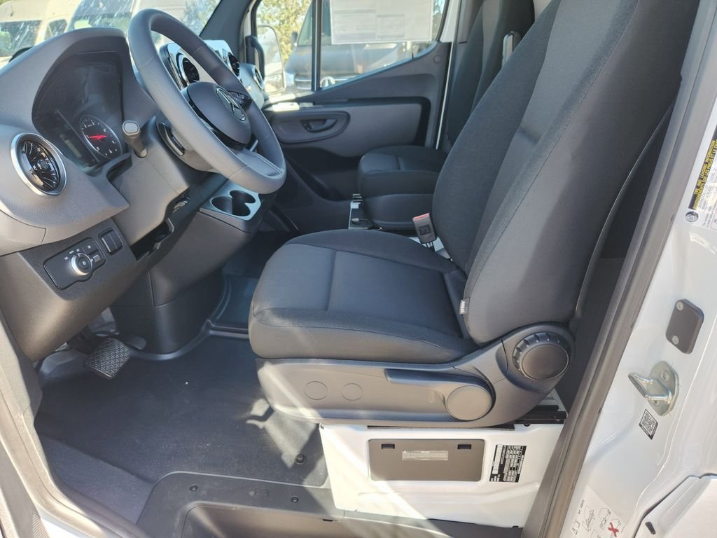 2026 Mercedes-Benz Sprinter Cargo Van Base - Photo 13
