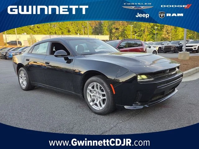 2026 Dodge Charger R/T AWD's photo