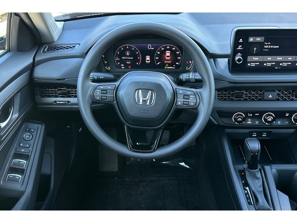 New 2026 Meteorite Gray Metallic Honda LX image 17