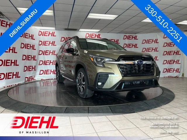 2026 Subaru ASCENT Limited 8-Passenger