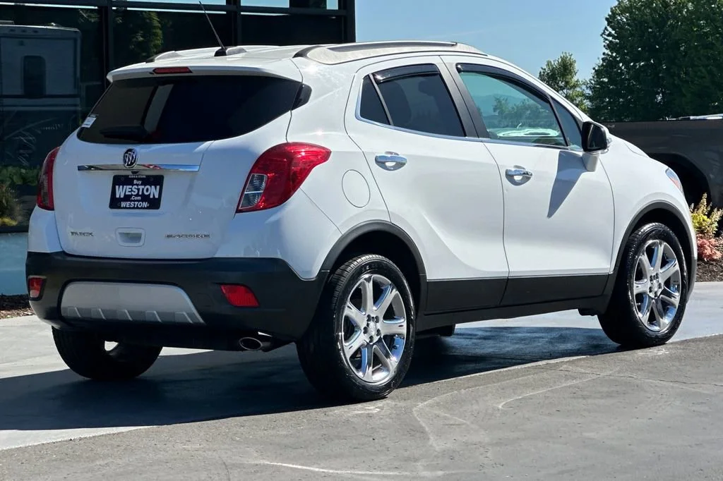 2016 Buick Encore Leather - Photo 4