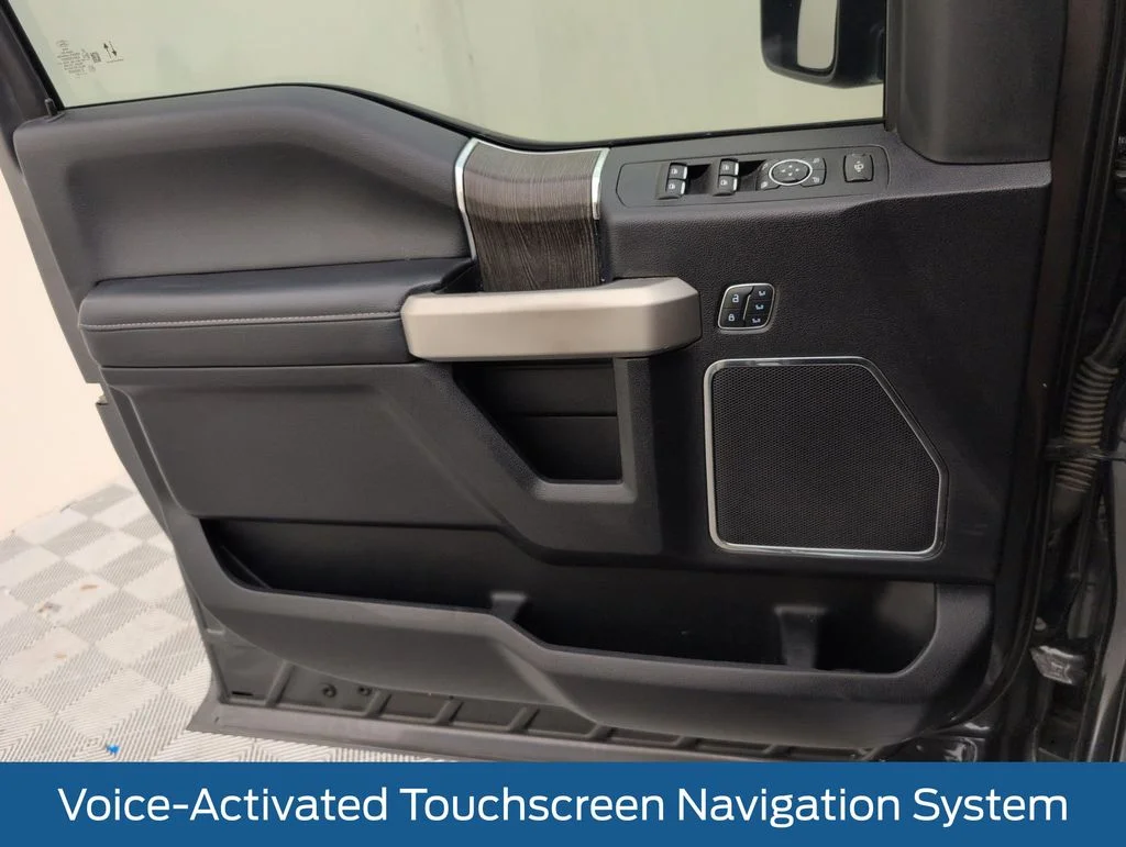Certified Used 2020 Gray Ford Lariat image 35