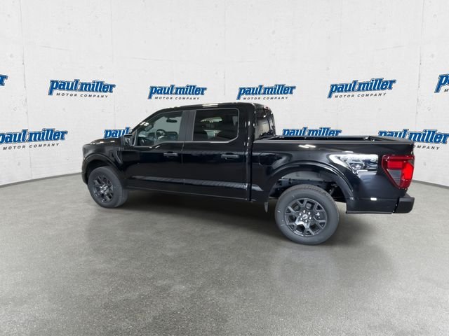New 2026 Agate Black Metallic Ford STX® image 8