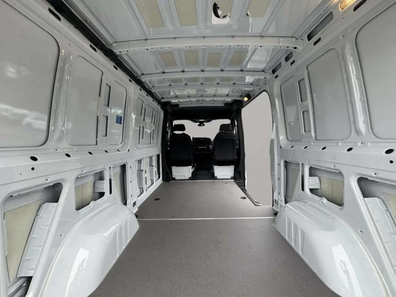 2025 Mercedes-Benz Sprinter Cargo Van Base - Photo 11