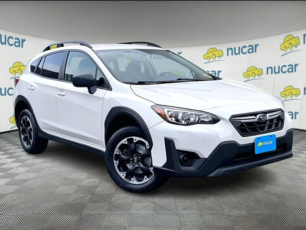 2023 Subaru Crosstrek
