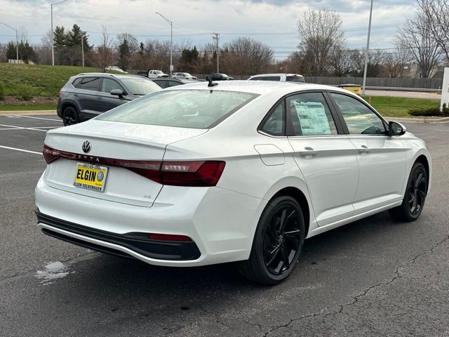 New 2026 Opal White Pearl Volkswagen 1.5T SE image 6