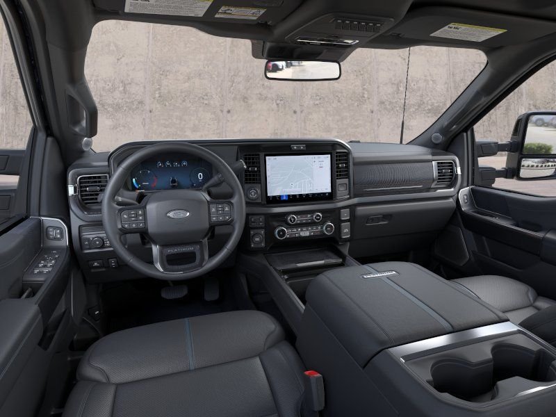 New 2026 Black Ford Platinum image 9