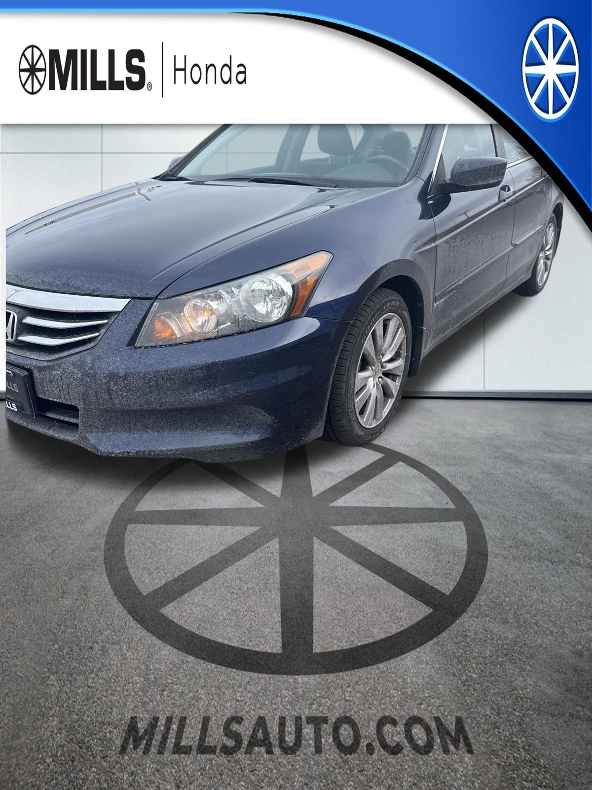 2012 Honda Accord EX