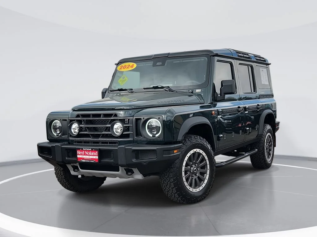 2024 INEOS Grenadier Fieldmaster Edition