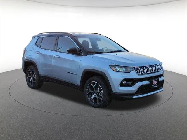 2026 Jeep Compass Limited 4X4's photo