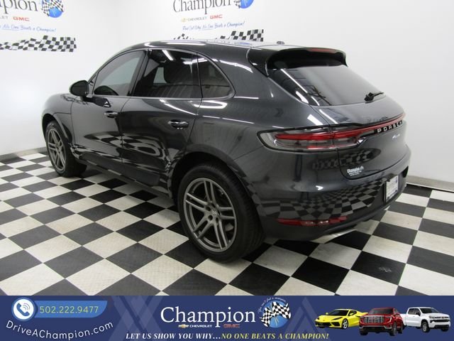 Used 2020 Gray Porsche Base image 13