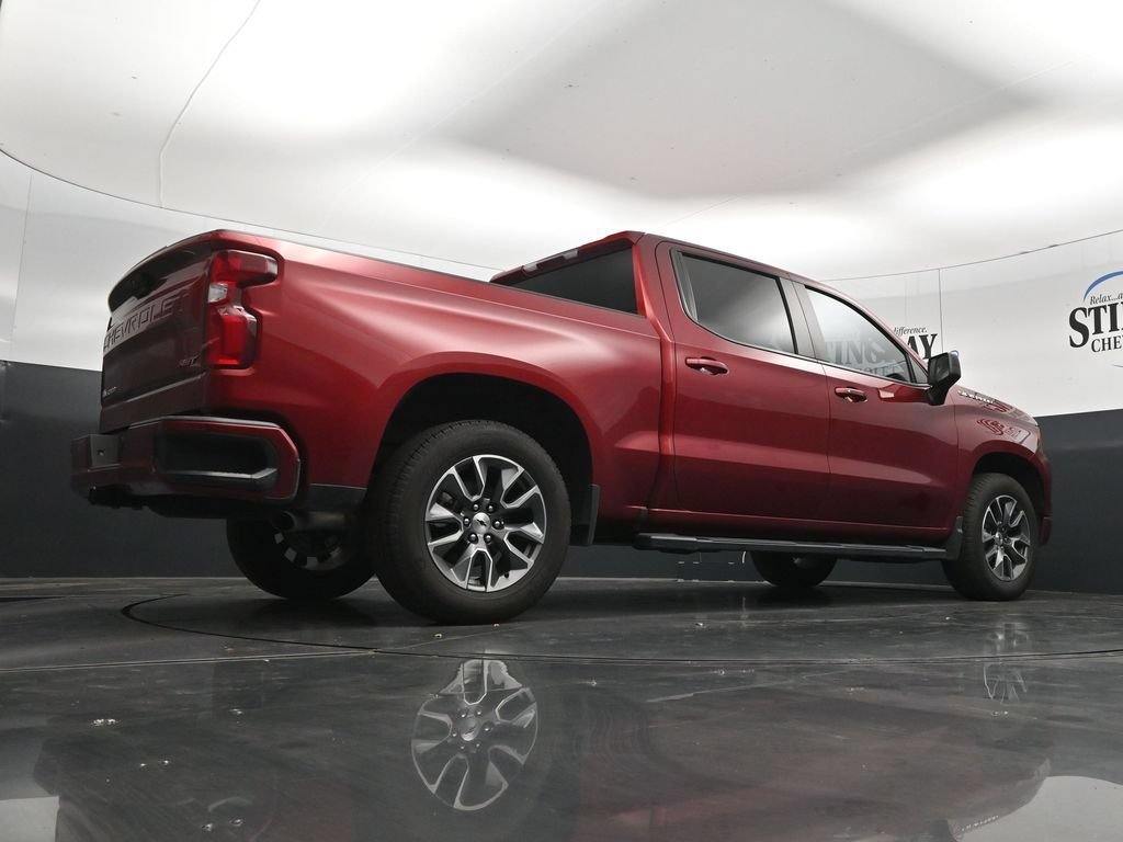2025 Chevrolet Silverado 1500 RST - Photo 32
