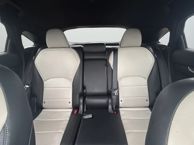Used 2023 White INFINITI ESSENTIAL image 38