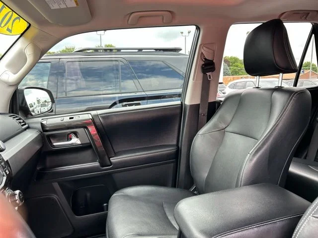 Used 2019 Gray Toyota Limited Nightshade image 33