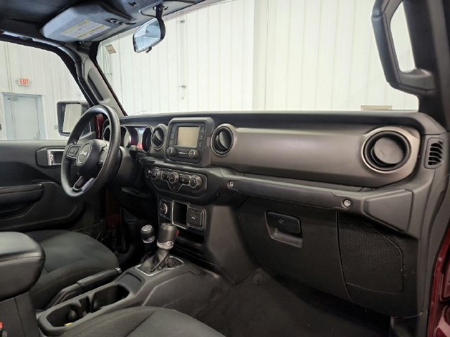 Pre-Owned 2021 Jeep Gladiator Sport 4D Crew Cab in Savannah #H15735 ...