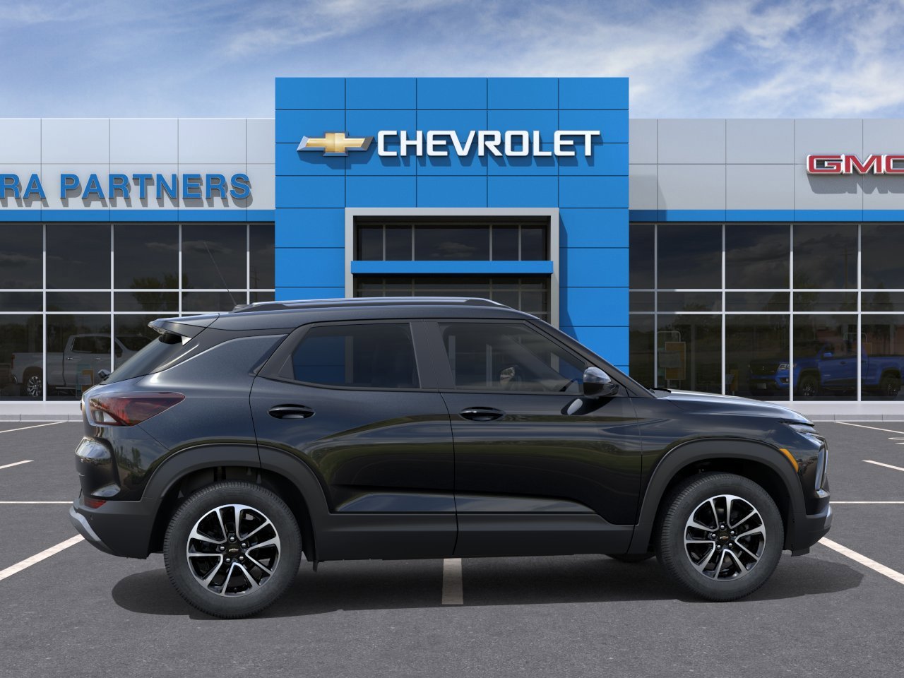 2026 Chevrolet Trailblazer LT - Photo 6
