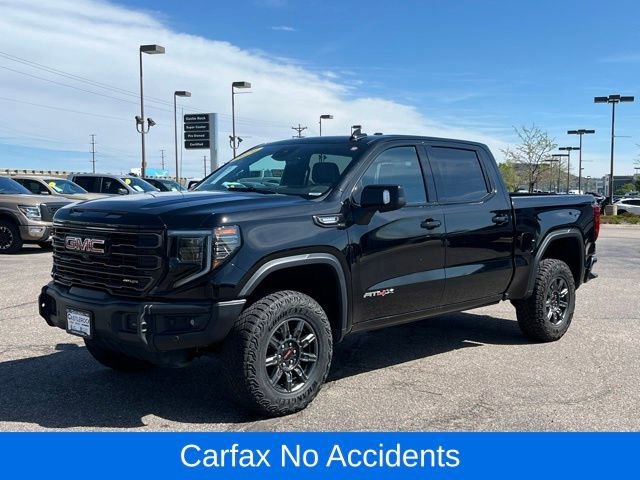 2024 GMC Sierra AT4X 4WD Crew Cab Short Box's photo