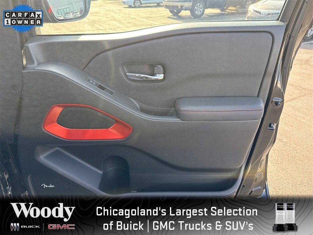 2023 NISSAN FRONTIER - Image 35