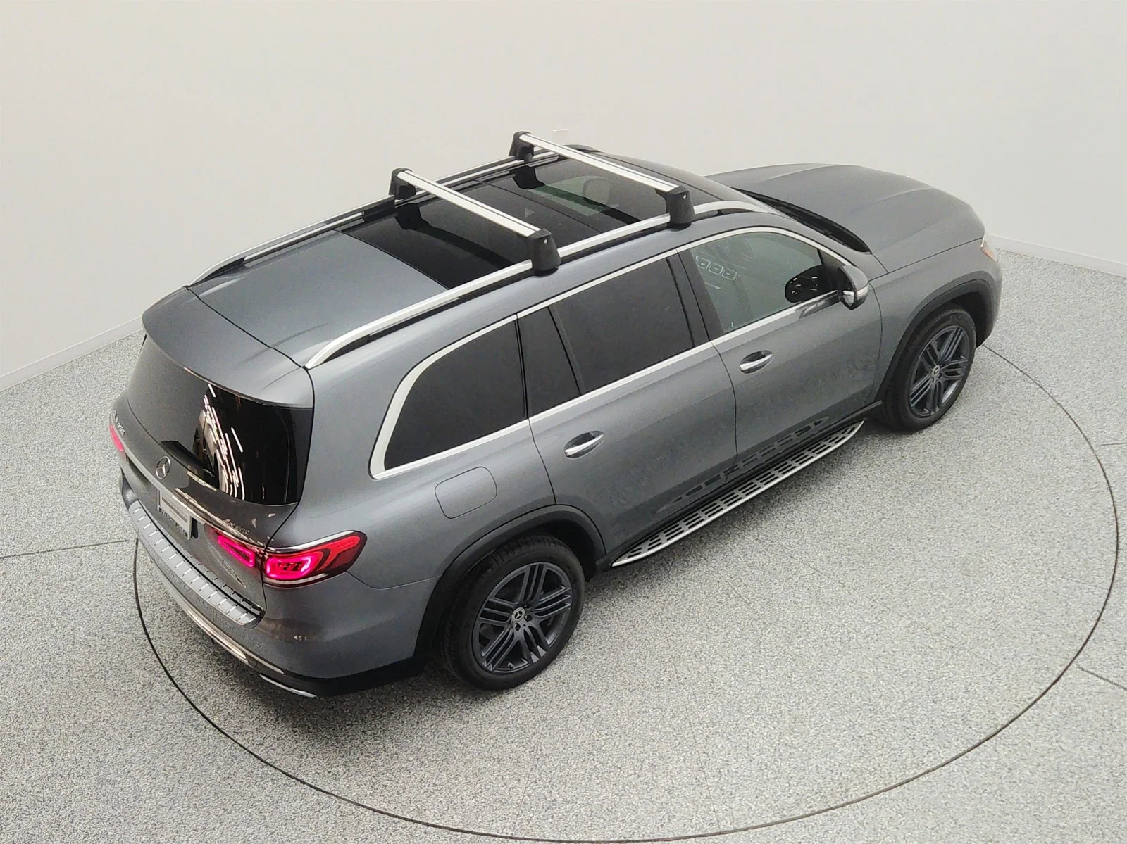 Used 2020 Selenite Grey Metallic Mercedes-Benz GLS 450 4MATIC® SUV image 26